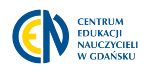 Logo Centrum Edukacji Nauczycieli w Gdańsku