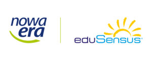 Logo nowa era, eduSensus