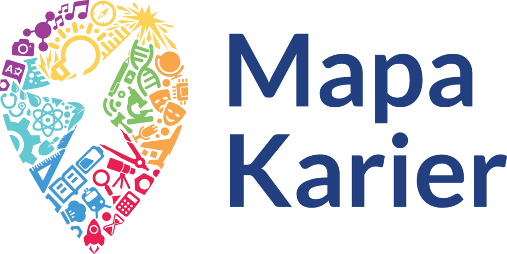 Logo Mapa Karier