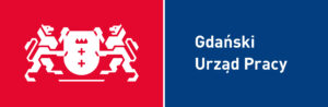Logo Gdańskiego Urzędu Pracy
