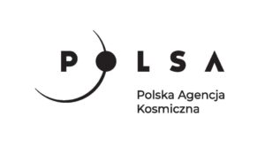 Logo Polska Agencja Kosmiczna